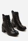 Botine Negre