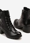 Botine Negre