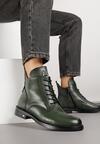 Botine Verzi