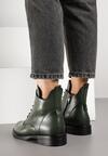 Botine Verzi