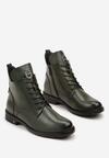 Botine Verzi