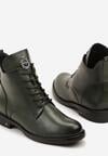 Botine Verzi