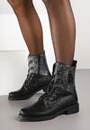 Botine Negre