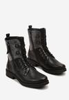 Botine Negre