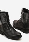 Botine Negre