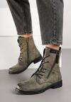 Botine Verzi