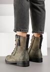 Botine Verzi