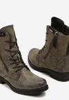 Botine Verzi