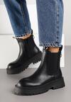 Botine Negre