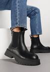 Botine Negre