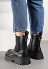 Botine Negre