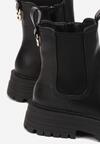 Botine Negre