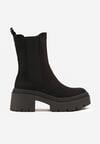 Botine Negre