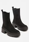 Botine Negre