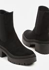 Botine Negre