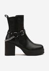 Botine Negre