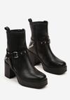 Botine Negre