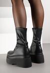 Botine Negre