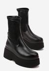 Botine Negre