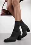 Botine Negre