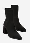 Botine Negre