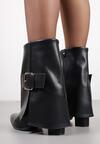 Botine Negre