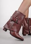 Botine Bordo
