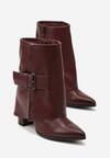 Botine Bordo