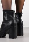 Botine Negre