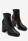 Botine Negre