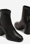 Botine Negre