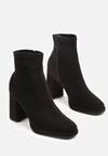 Botine Negre