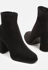 Botine Negre