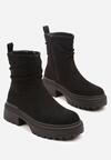 Botine Negre