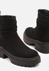 Botine Negre