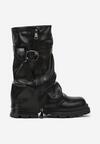Botine Negre
