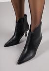 Botine Negre