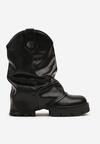 Botine Negre