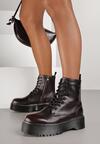 Botine Bordo