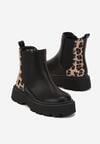 Ghete Imprimeu leopard