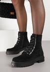 Botine Negre