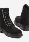 Botine Negre