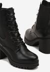 Botine Negre