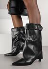 Botine Negre