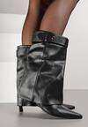 Botine Negre