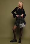 Pulover Negru
