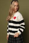 Pulover Bej deschis