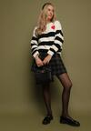 Pulover Bej deschis