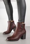 Botine Bordo