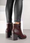 Botine Bordo